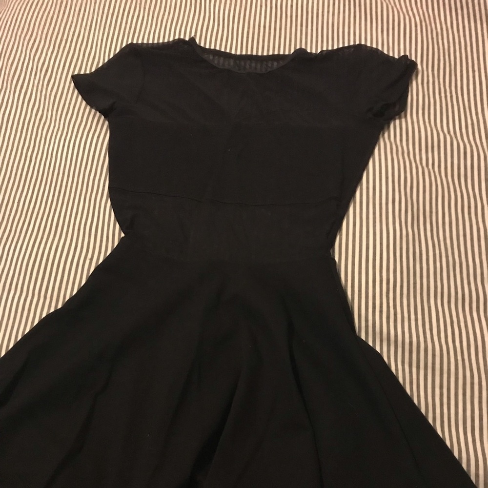 Little black dress